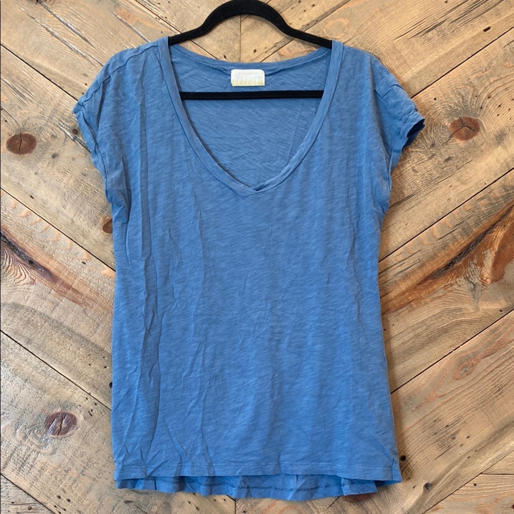 Anthro Ben and Lucia Top S